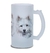 Caneca De Chopp Cachorro Raça Spitz Japonês na internet