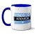 Caneca Dindo Do Nome Azul - comprar online