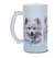 Caneca De Chopp Cachorro Raça Spitz Japonês