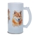 Caneca De Chopp Cachorro Raça Spitz Finlandês na internet