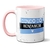 Caneca Dindo Do Nome Azul - comprar online