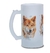 Caneca De Chopp Cachorro Raça Spitz Finlandês