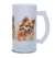 Caneca De Chopp Cachorro Raça Spitz Alemão na internet