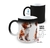 Caneca Mágica Cachorro Raça Kooikerhondje - comprar online