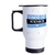 Caneca Dindo Do Nome Azul - comprar online