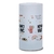 Caneca Chopp Divertida CNPJ AVC Vidro Jateado 475ml - comprar online