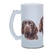 Caneca De Chopp Cachorro Raça Spaniel de Água Americano