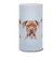 Caneca De Chopp Cachorro Raça Staffordshire Terrier Americano - comprar online