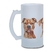 Caneca De Chopp Cachorro Raça Staffordshire Terrier Americano