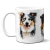 Caneca Cachorro Raça Collie