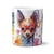 Caneca Cachorro Raça Cristado Chinês - comprar online