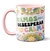 Caneca Divertida Desesperar Com Calma - comprar online