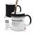 Caneca Mágica Porcelana Presente Significado Namorada - Caneca Personalizada - AShow Presente 