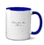 Caneca Mãe Amor Mais Bonito - Caneca Personalizada - AShow Presente 