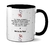 Caneca Mãe Personalizada Com Nome
