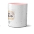 Caneca Mãe Amor Mais Bonito na internet