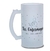 Caneca Chopp Profissão Minimalista Tec. Vidro Jateado 475ml