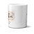 Caneca Mãe Amor Mais Bonito - comprar online
