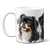 Caneca Cachorro Raça Japanese Chin