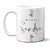 Caneca Mãe Personalizada Com Nome