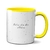 Caneca Mãe Amor Mais Bonito