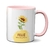 Caneca Feliz Aniversário Girasol - Caneca Personalizada - AShow Presente 