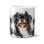 Caneca Cachorro Raça Japanese Chin - comprar online