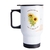 Caneca Feliz Aniversário Girasol - comprar online