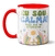 Caneca Divertida Sou Calma - loja online