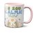 Caneca Divertida Sou Calma - Caneca Personalizada - AShow Presente 