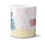 Caneca Feliz Dia Bisavó - comprar online