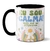 Caneca Divertida Sou Calma - loja online