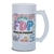 Caneca Chopp Divertida FDP Vidro Jateado 475ml na internet