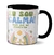 Caneca Divertida Sou Calma