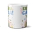 Caneca Divertida Sou Calma - comprar online