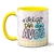 Caneca Feliz Dia Bisavó - loja online