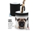 Caneca Mágica Cachorro Raça Pug na internet