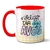 Caneca Feliz Dia Bisavó - loja online