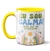 Caneca Divertida Sou Calma - loja online