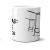 Caneca Flork Vai Tomar No - comprar online