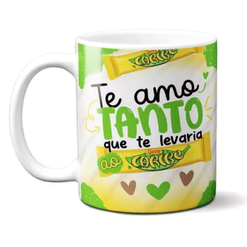 Caneca Páscoa Caribe