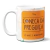 Caneca Divertida Preguiça Respeite