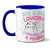 Caneca Amizade Loucura Combina - comprar online