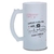 Caneca Chopp Mãe Exclusiva Vidro Jateado 475ml