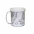 Caneca Acrílica Rosqueável P / Colorir Personalizada 300Ml - Caneca Personalizada - AShow Presente 