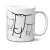 Caneca Flork Vai Tomar No na internet