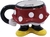 Caneca 3D Corpo Minnie na internet