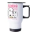 Copo Térmico Mãe Flork Dinda Coração 475ml Inox na internet