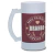 Caneca Chopp Pai Paizão BRAHBO Foto Vidro Jateado 475ml
