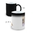 Caneca Inicial Dourado Com Foto na internet